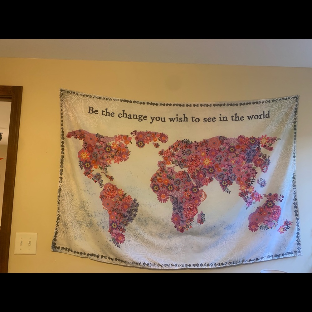 Natural Life Tapestry - NEW